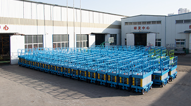 移動(dòng)式升降機(jī)研發(fā)生產(chǎn)