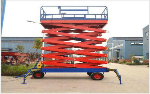 液壓升降平臺 液壓升降平臺