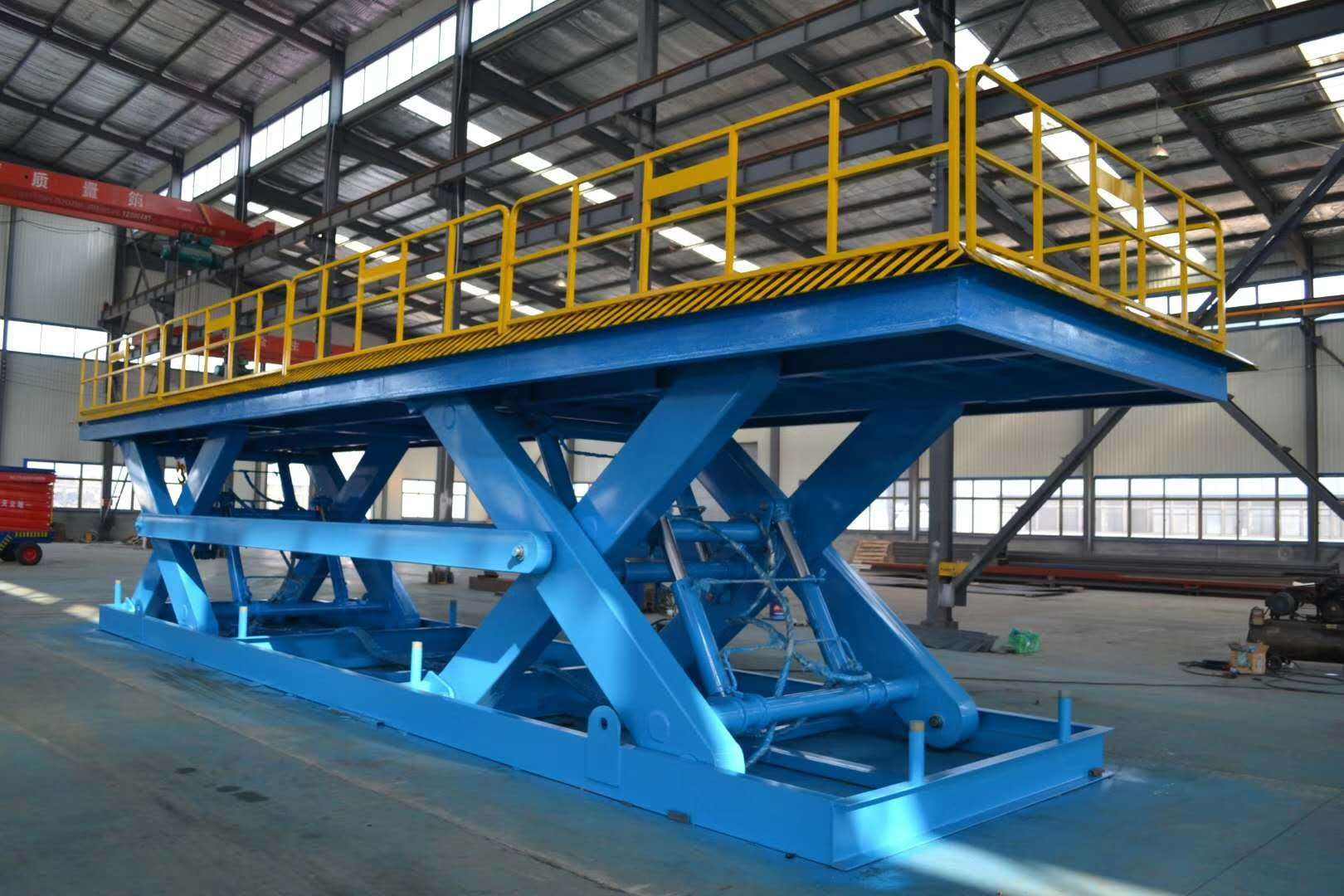 液壓升降平臺 液壓升降平臺