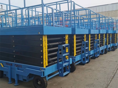 液壓升降機(jī)技術(shù)的優(yōu)勢和發(fā)展