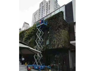 移動式升降機應用場景