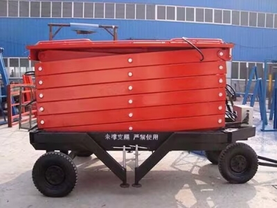 移動升降機所帶來的行業優勢