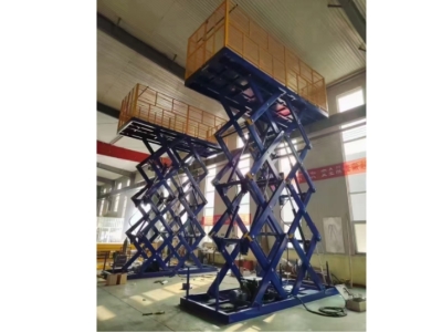 移動(dòng)剪叉式升降機(jī)介紹