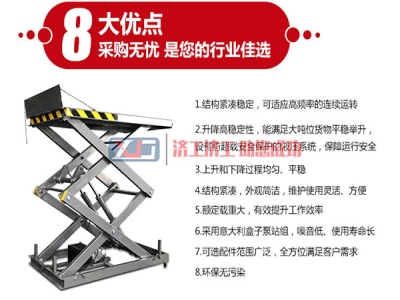 盤點升降機使用細節--不容忽視