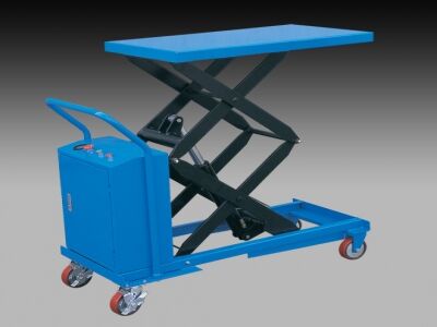 液壓升降平臺工作之前需要做哪些檢查