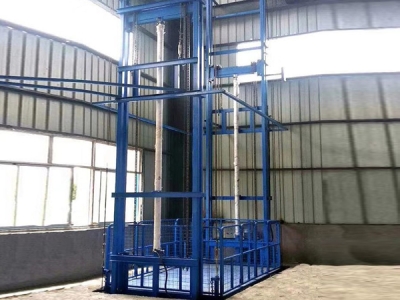 如何安裝固定式升降機(jī)?