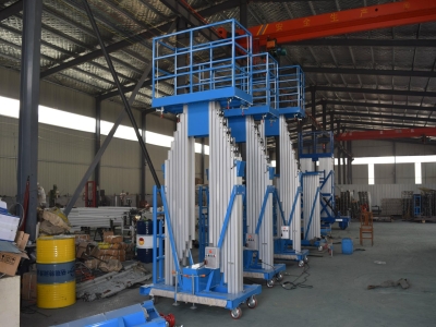 液壓升降平臺的高穩(wěn)定性都體現(xiàn)在哪些方面？