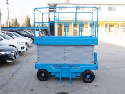 如何快速判斷移動式升降機(jī)故障原因?