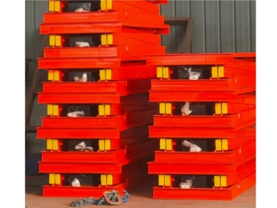 固定剪叉式升降機