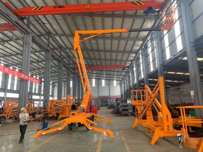 移動剪叉式升降機(jī)的特點應(yīng)用領(lǐng)域及相關(guān)要求