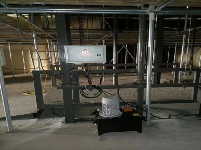 導(dǎo)軌式升降貨梯