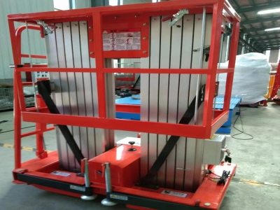 液壓升降機的發展趨勢