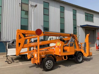 ADL自行折臂伸縮臂式升降機