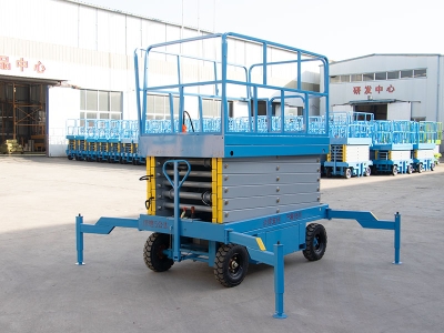 移動式升降平臺易出現的小故障分析