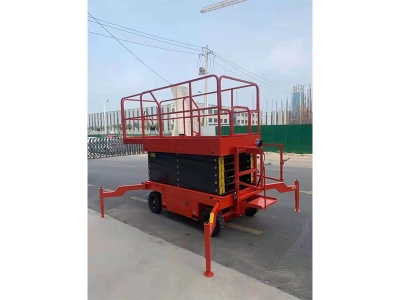 移動式升降機