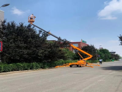 移動式升降機的優勢與保養指南