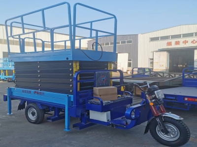 移動升降機(jī)的原理、結(jié)構(gòu)、應(yīng)用和未來發(fā)展趨勢