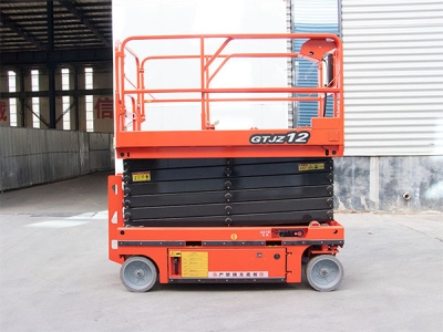 液壓升降平臺為社會的貢獻(xiàn)