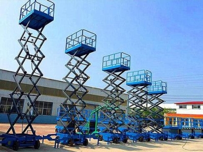 為什么說要選擇移動剪叉式升降機?看完你就知道了