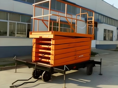 液壓升降機的出現如何提高效率