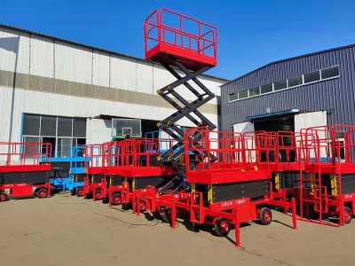 剪叉式升降機(jī)是什么樣的升降設(shè)備？分為幾類？