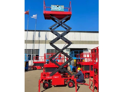 移動(dòng)式升降機(jī)的常見種類