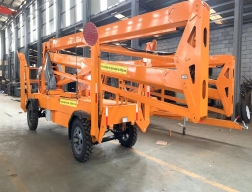 ADL自行折臂伸縮臂式升降機