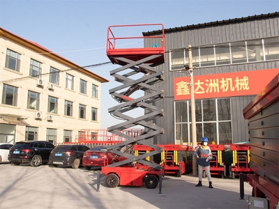 買液壓升降平臺(tái)需要注意，下面這幾個(gè)配置容易偷工減料!