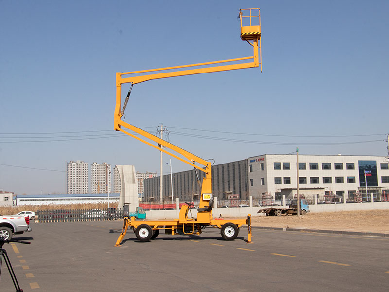 導軌式升降貨梯