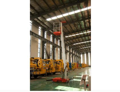 導(dǎo)軌式升降平臺 導(dǎo)軌式升降平臺