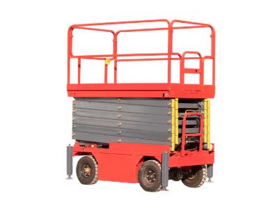 移動剪叉式升降機 移動剪叉式升降機