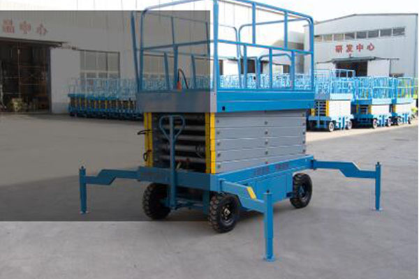 電動液壓升降平臺