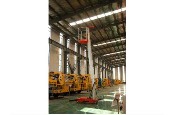 鋁合金升降機 鋁合金升降機