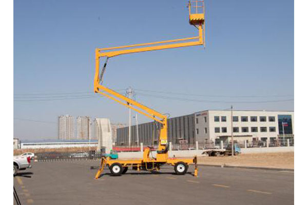 曲臂式升降機(jī)