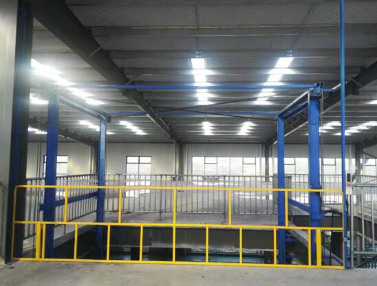 導(dǎo)軌升降平臺 導(dǎo)軌升降平臺