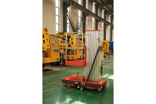 鋁合金升降平臺(tái)