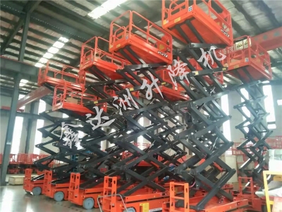 移動升降機 移動升降機