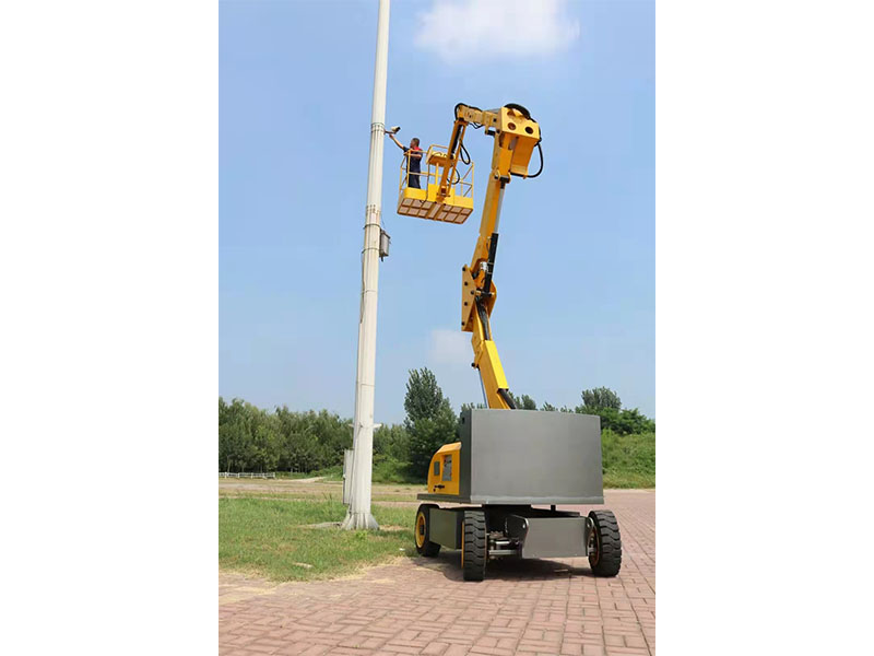 曲臂式升降機 曲臂式升降機