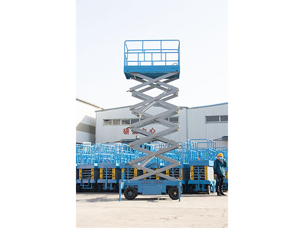 移動式升降機