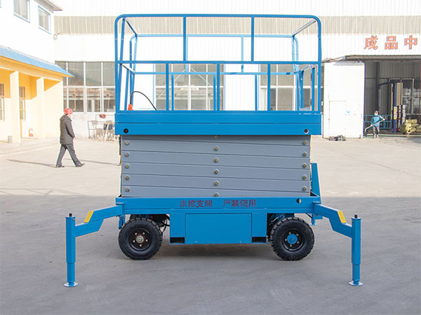 剪叉式升降機(jī)