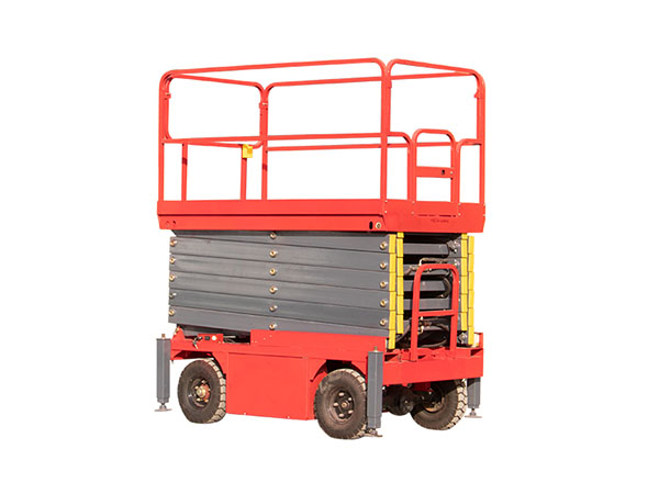 移動式升降機 移動式升降機