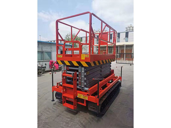 剪叉式升降機 剪叉式升降機