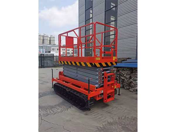 剪叉式升降機 剪叉式升降機