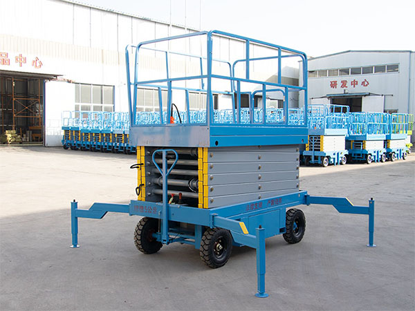 移動(dòng)式升降機(jī) 