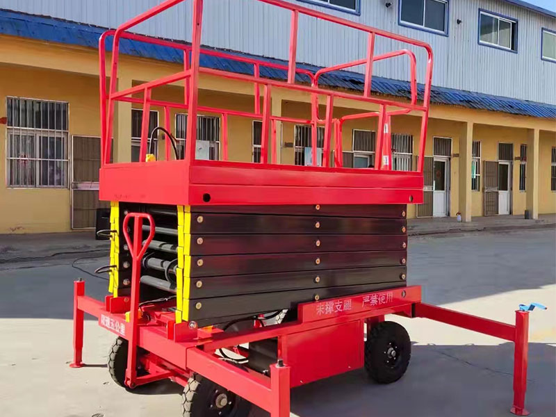 液壓升降平臺 液壓升降平臺