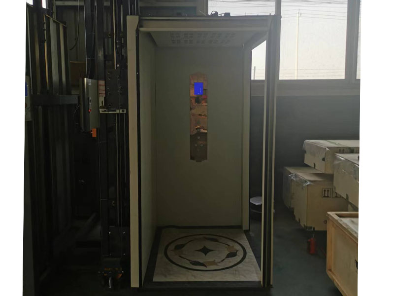 導軌式升降貨梯 導軌式升降貨梯