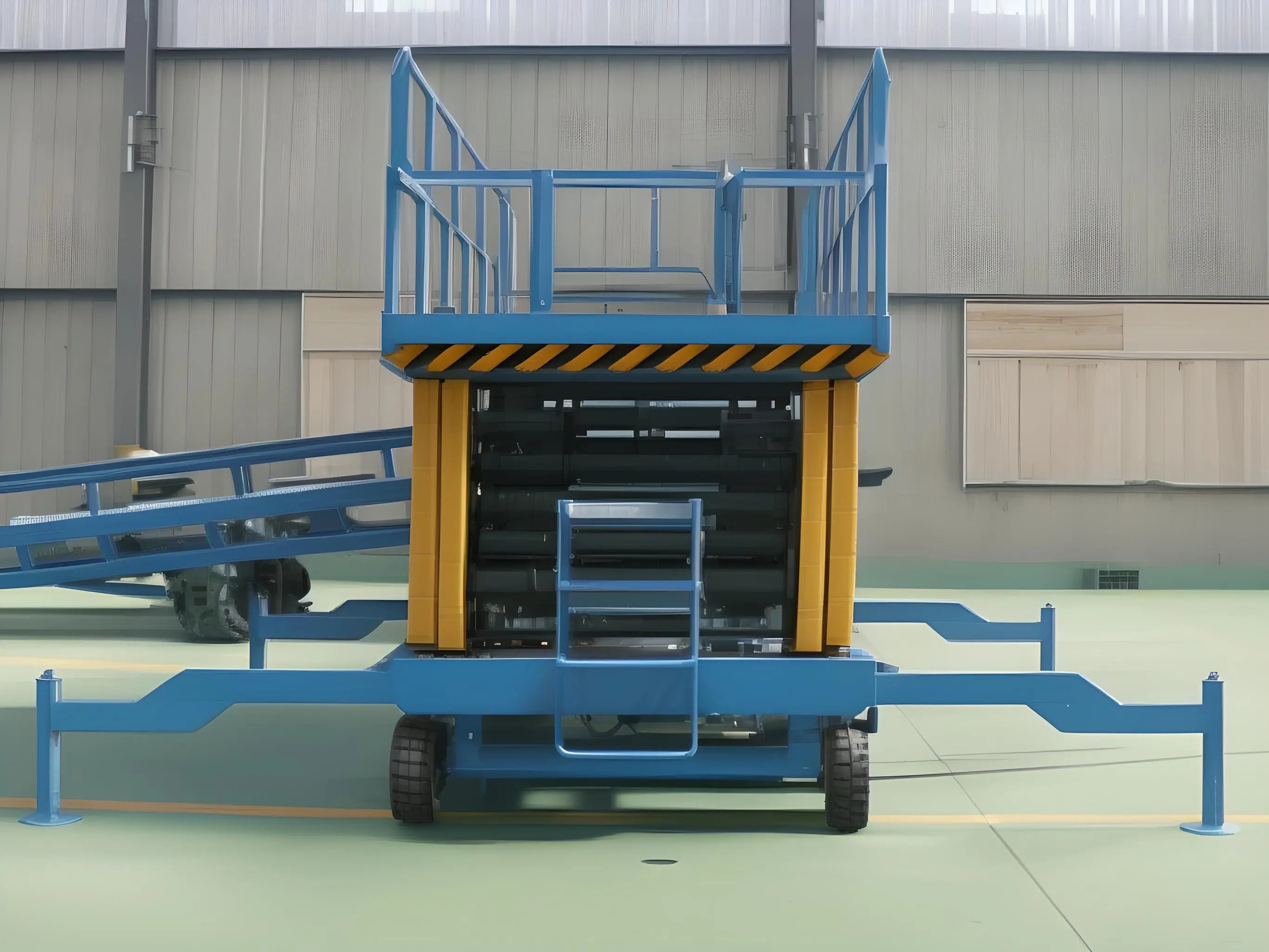 移動(dòng)升降機(jī)廠家