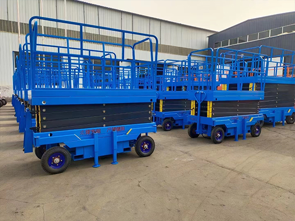 移動升降機廠家