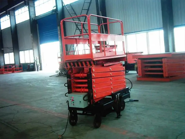 移動式升降機公司