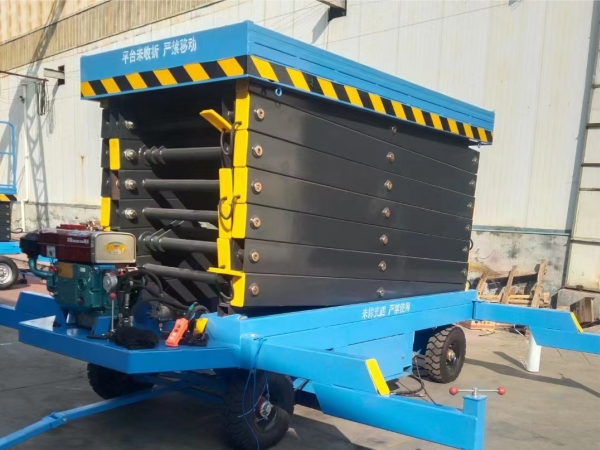 移動式升降機廠家 移動式升降機廠家